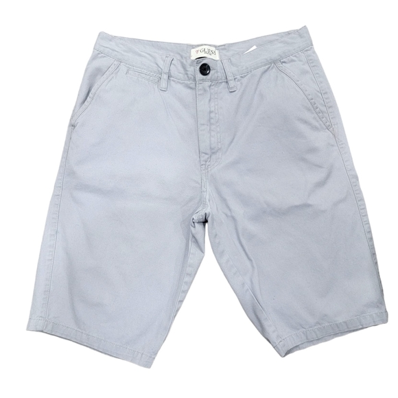(M) Guess Shorts Grey (Men) - Picture 1 of 8
